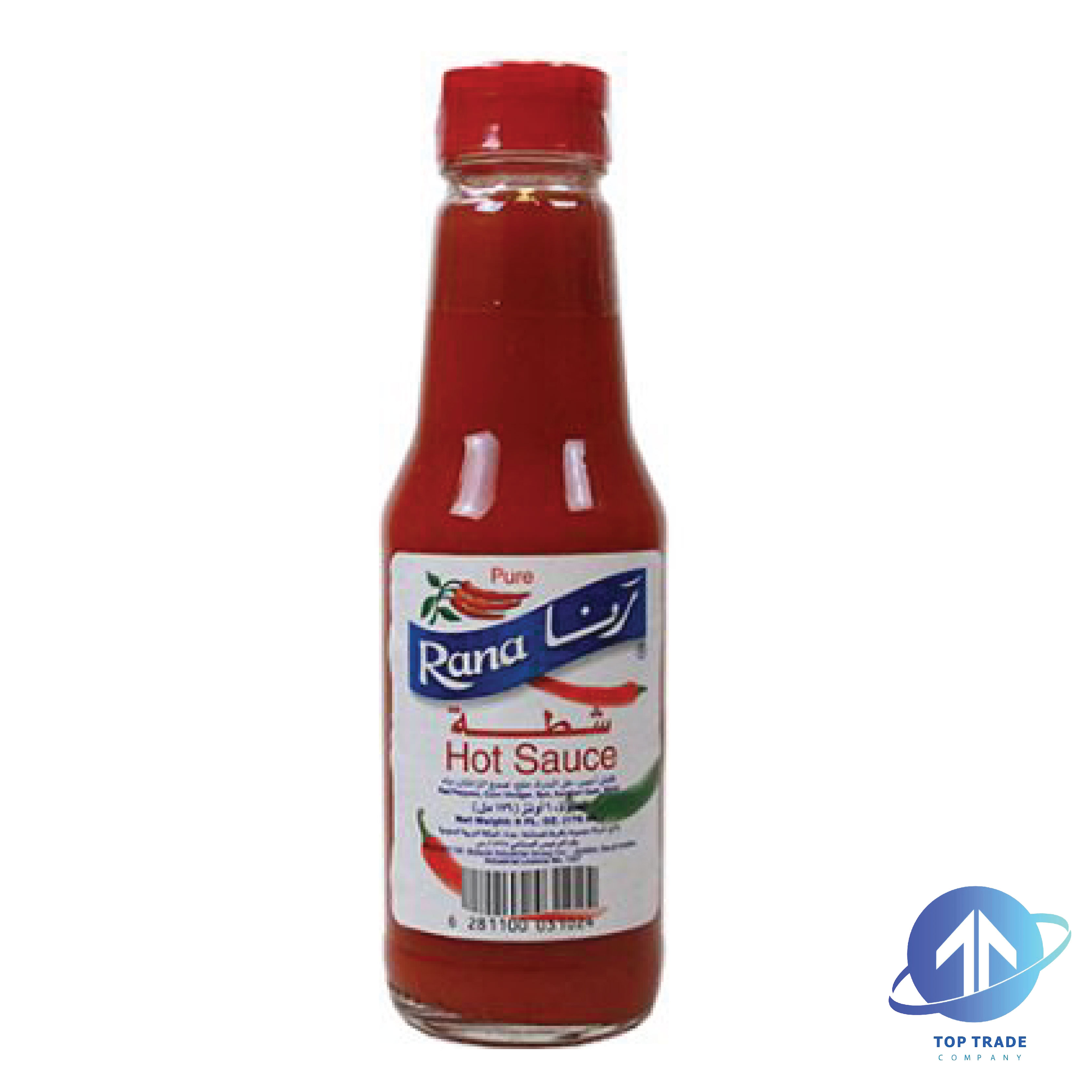 Rana Hot sauce 180ML
